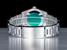 Rolex Oyster Perpetual 34 Argento Oyster 1002 Silver Lining 